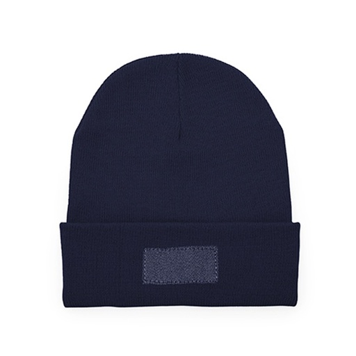 Czapka Dwuwarstwowa Dzianinowa Poliestrowa RY6997 - Navy Blue 55