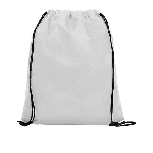 Lekki worek ze sznurkiem RY7151 - White 01