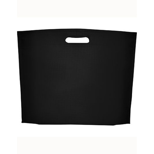 Torba z włókniny z uchwytami RY7501 - Black 02