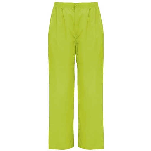 Spodnie unisex elastyczny pas RY9097 - Pistachio 28