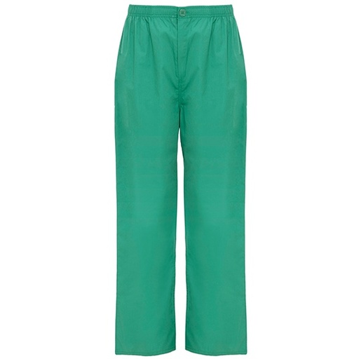 Spodnie Unisex Prosty Kroj Twill RY9097 - Lab Green 17
