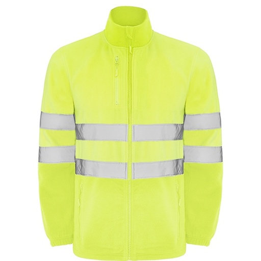 Bluza Polarowa RY9305 - Fluor Yellow 221