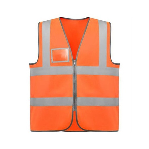Kamizelka ostrzegawcza RY9311 - Fluor Orange 223