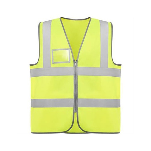 Kamizelka ostrzegawcza RY9311 - Fluor Yellow 221