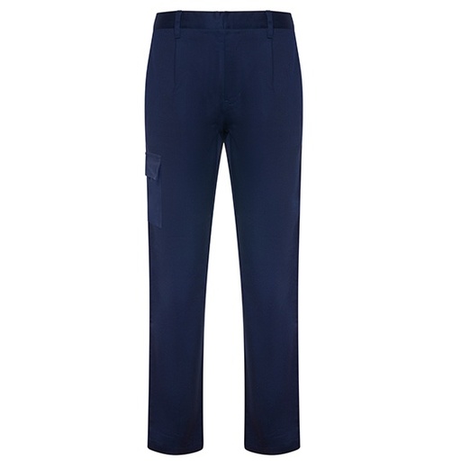 Spodnie ochronne trudnopalne RY9400 - Navy Blue 55