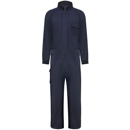 Kombinezon roboczy z długim rękawem RY9404 - Navy Blue 55