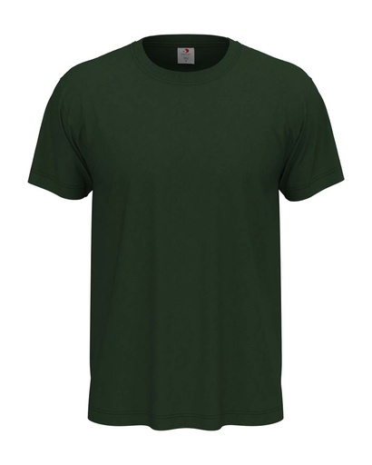T-shirt unisex klasyczny S140 - Bottle Green