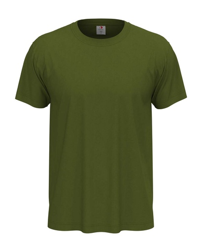 T-shirt unisex klasyczny S140 - Hunters Green