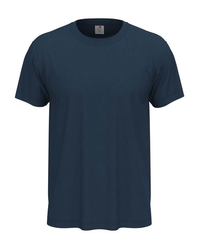 T-shirt unisex klasyczny S140 - Navy Blue