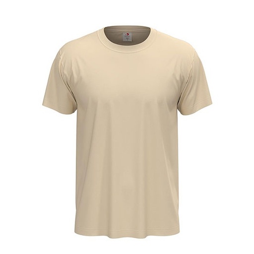 T-shirt unisex klasyczny S140 - Natural