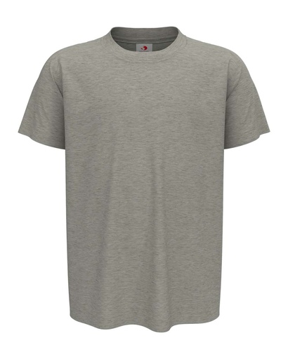 Koszulka dziecięca klasyczna S140K - Grey Heather