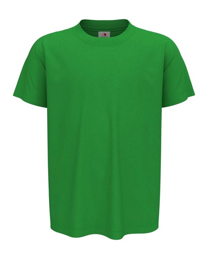 Koszulka dziecięca klasyczna S140K - Kelly Green