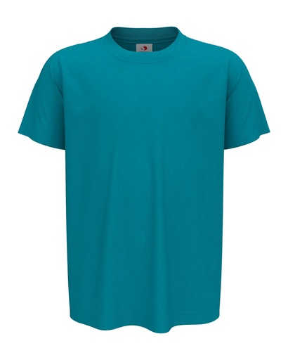 Koszulka dziecięca klasyczna S140K - Ocean Blue