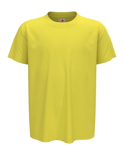 Koszulka dziecięca klasyczna S140K - Yellow