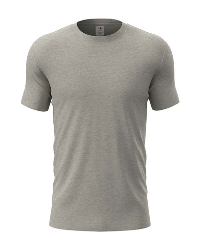 T-shirt Slim S2010 - Grey Heather