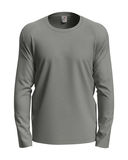 Koszulka klasyczna S290 - Grey Heather