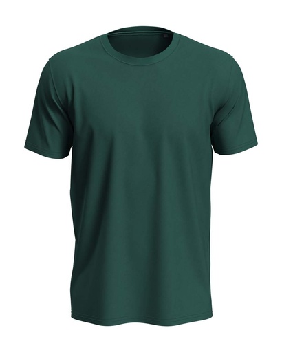 T-shirt unisex klasyczny S7000 - Bottle Green