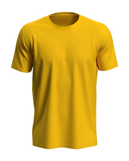 T-shirt Unisex Klasyczny S7000 - Sunflower Yellow