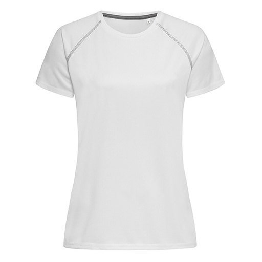 Koszulka sportowa damska S8130 - White