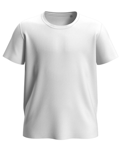 Koszulka Dziecieca Sportowa S8170 - White