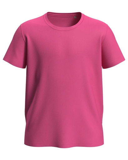 Koszulka Dziecieca Sportowa S8170 - Sweet Pink
