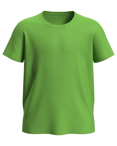 Koszulka Dziecieca Sportowa S8170 - Kiwi Green