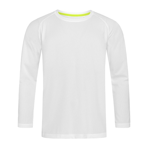 Bluzka z siateczki S8420 - White