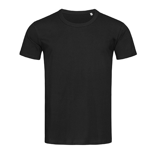 T-shirt unisex klasyczny S9000 - Black Opal