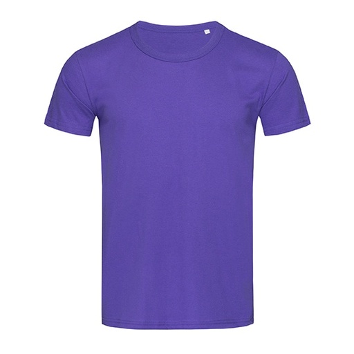 T-shirt unisex klasyczny S9000 - Deep Lilac