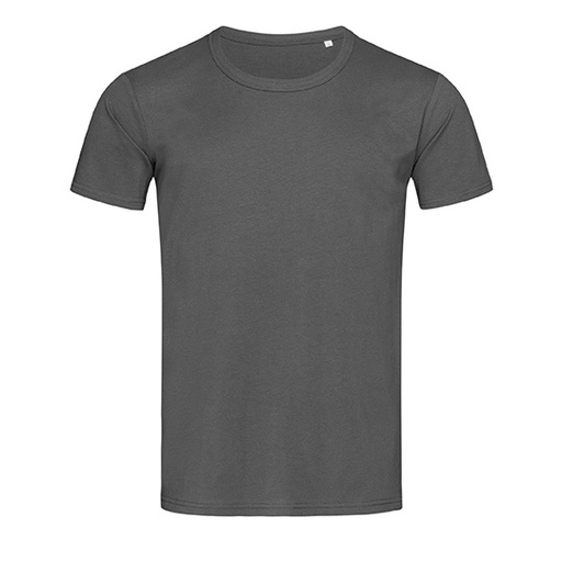 Koszulka Unisex Klasyczna Bawełniana S9000 - Slate Grey (Solid)