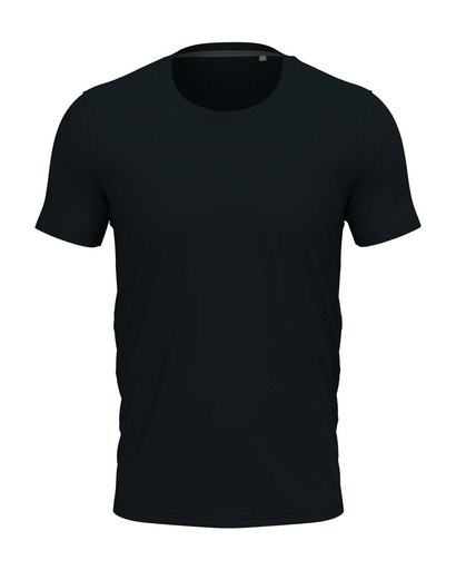 Koszulka slim S9600 - Blue Midnight