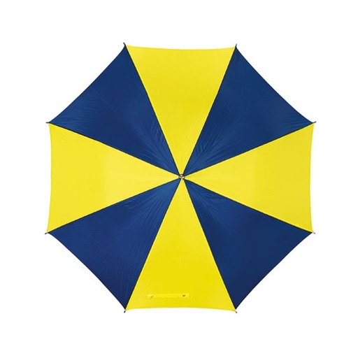[SC10-1000165072] Parasol automatyczny SC10 - Blue & Yellow