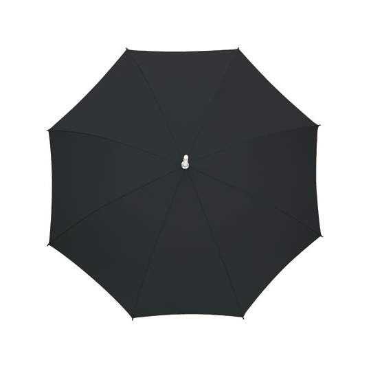 Parasol automatyczny z aluminiową rączką - Black