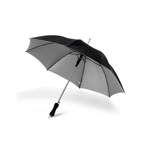 Aluminiowy parasol automatyczny SC4096 - Black & Grey