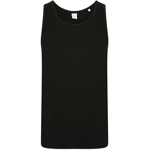 Męski Top Slim SFM123 - Black