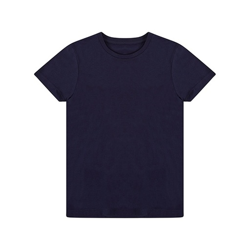 T-shirt Unisex Klasyczny Regenerowana Bawelna SFM130 - Navy