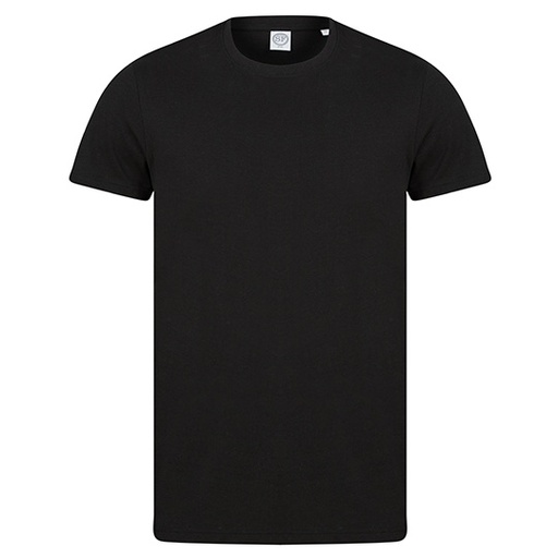 T-shirt Unisex SFM140 - Black