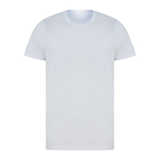 T-shirt Unisex Bawełna Organiczna SFM140 - White