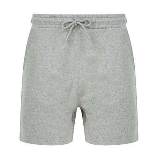Szorty Sportowe Unisex Polar Czesany SFM432 - Heather Grey
