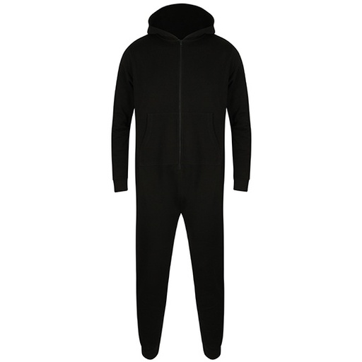 Kombinezon unisex slim SFM470 - Black