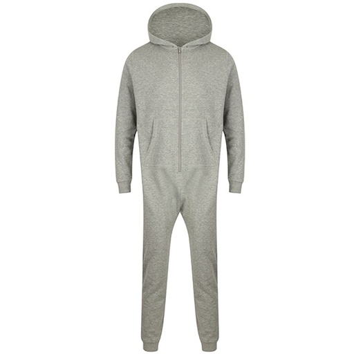 Kombinezon unisex slim SFM470 - Heather Grey