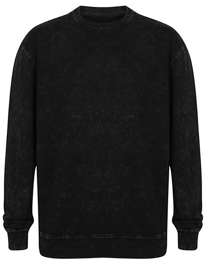 Unisex sprana bluza Tour - Washed Black