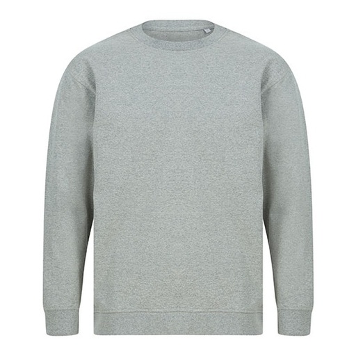 Bluza unisex SFM530 - Heather Grey