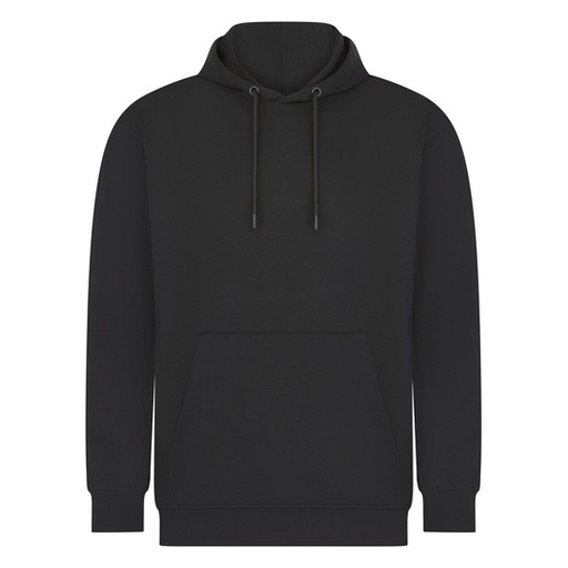 Bluza Oversize Unisex Regenerowana Bawełna SFM531 - Black