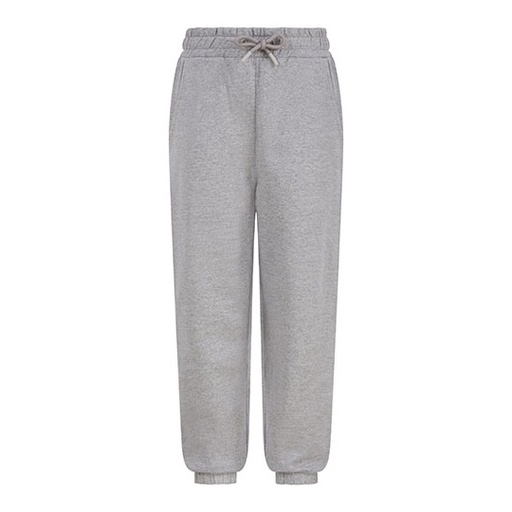 Dziecięce joggery SM430 - Heather Grey