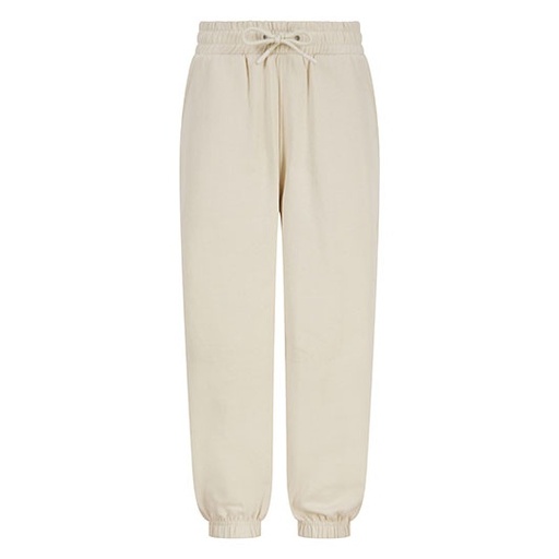 Dziecięce joggery SM430 - Light Stone