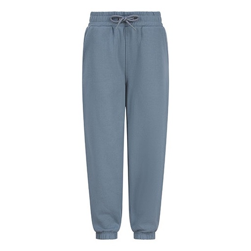 Joggery Dziecięce Regular Fit Bawełniane SM430 - Stone Blue