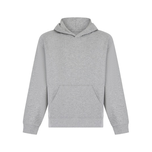 Bluza dziecięca oversize SM531 - Heather Grey