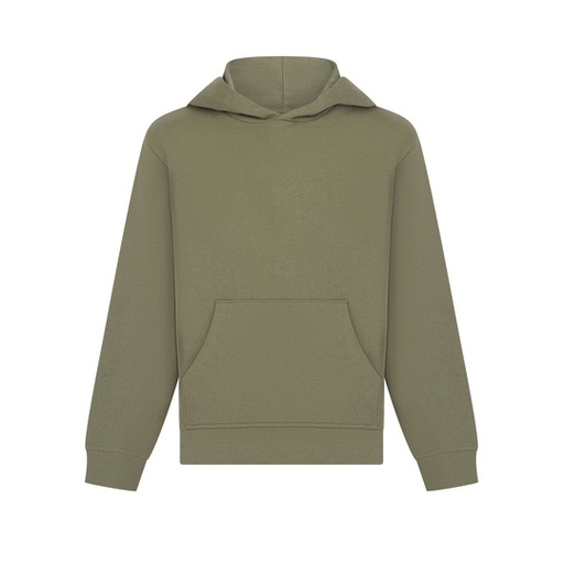 Bluza Oversize Unisex Bawelna Poliester Regenerowana SM531 - Khaki