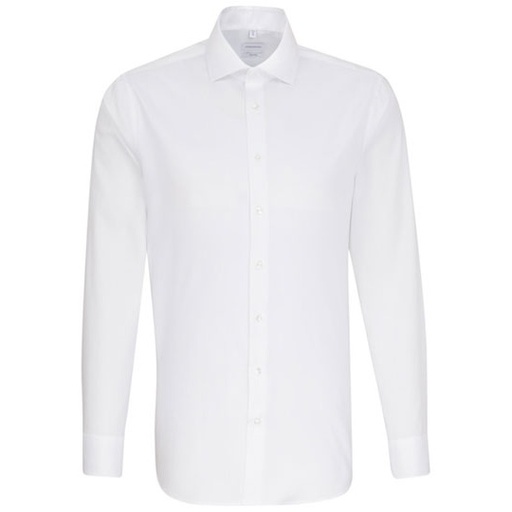 Koszula Męska Regular Oxford SN193677 - White